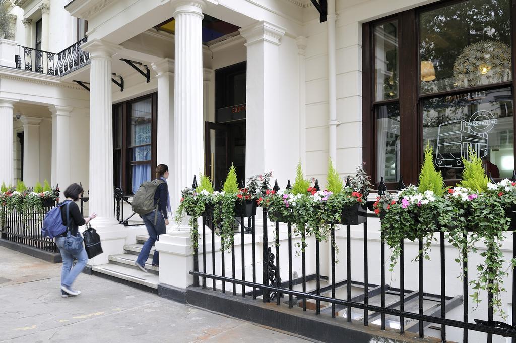 Equity Point London Hostel Εξωτερικό φωτογραφία