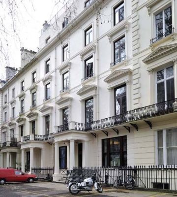 Equity Point London Hostel Εξωτερικό φωτογραφία