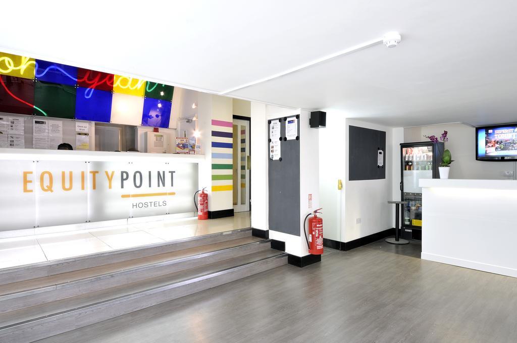 Equity Point London Hostel Εξωτερικό φωτογραφία