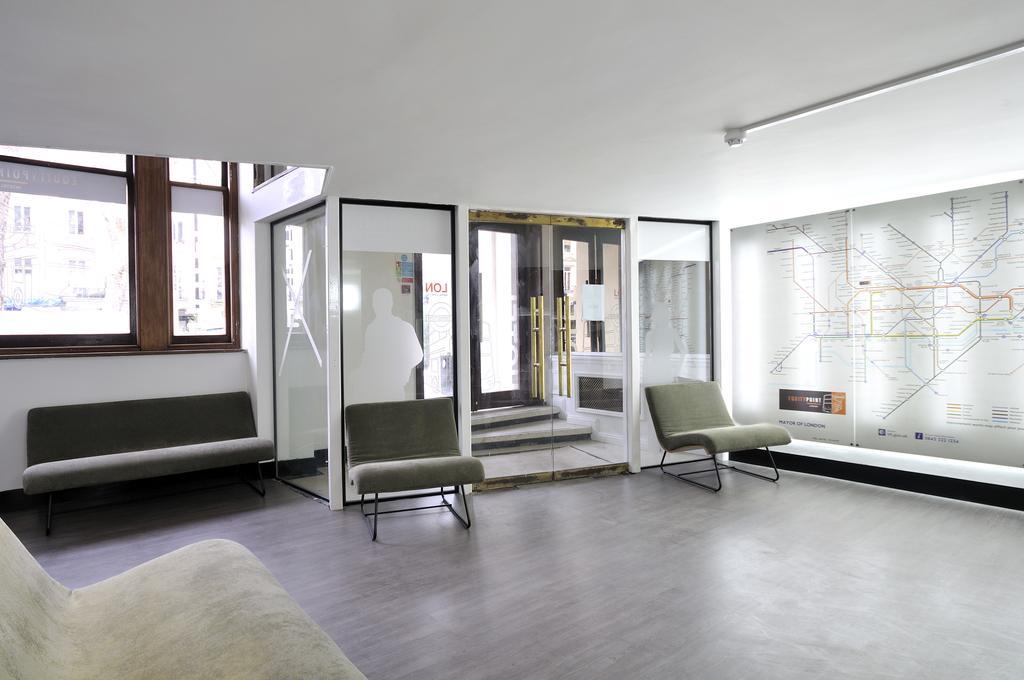 Equity Point London Hostel Εξωτερικό φωτογραφία