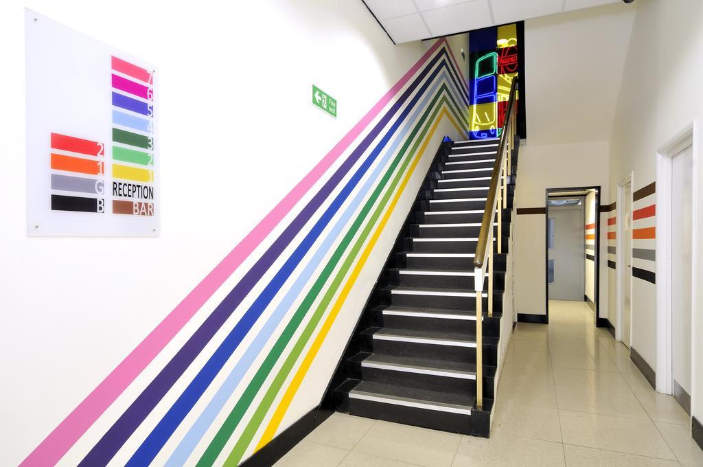Equity Point London Hostel Εξωτερικό φωτογραφία