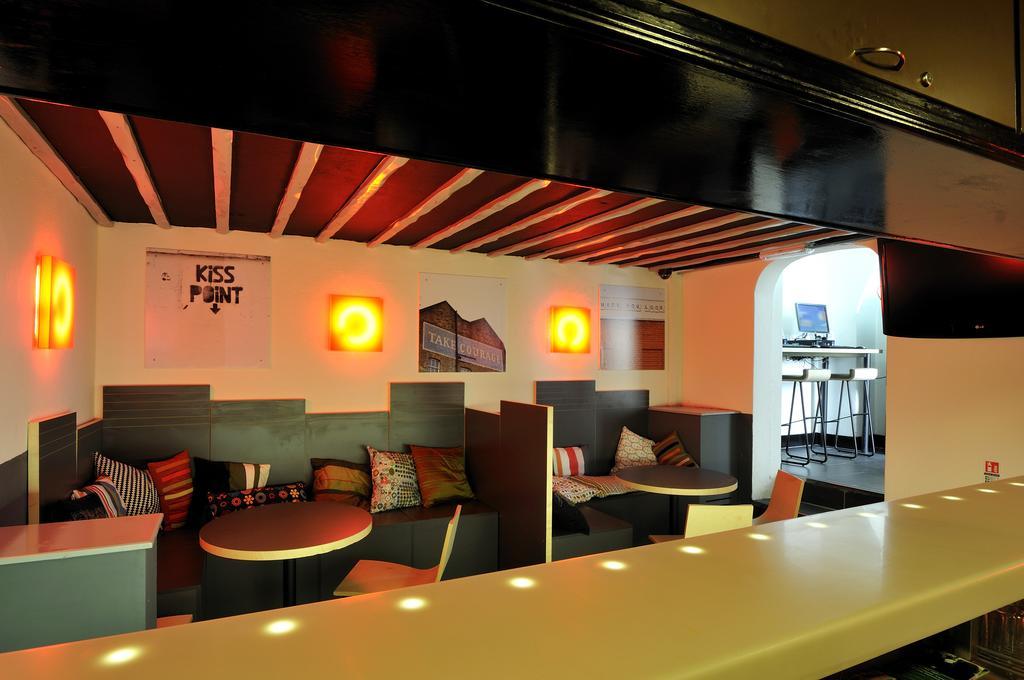Equity Point London Hostel Εξωτερικό φωτογραφία